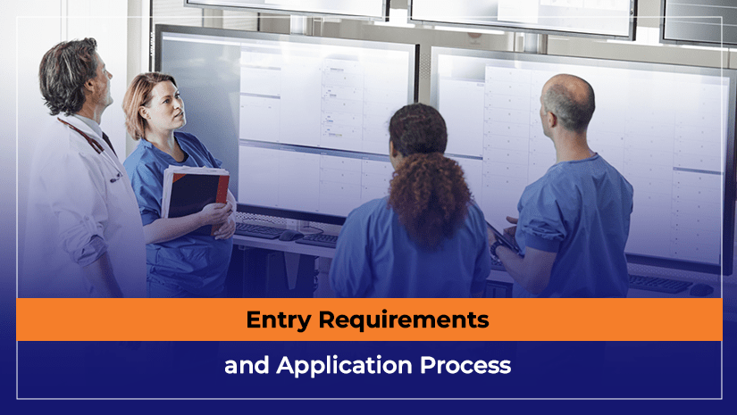 Entry Requirements and Application Process