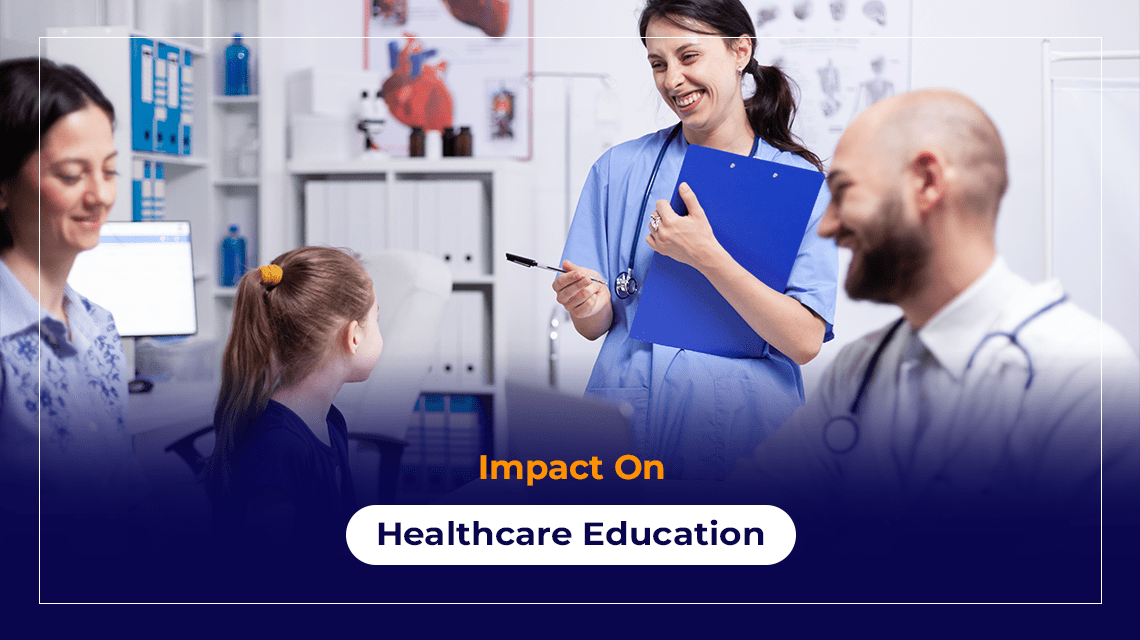 Impact On Healthcare Education