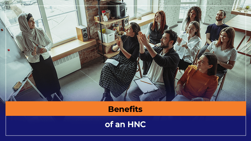 Benefits of an HNC