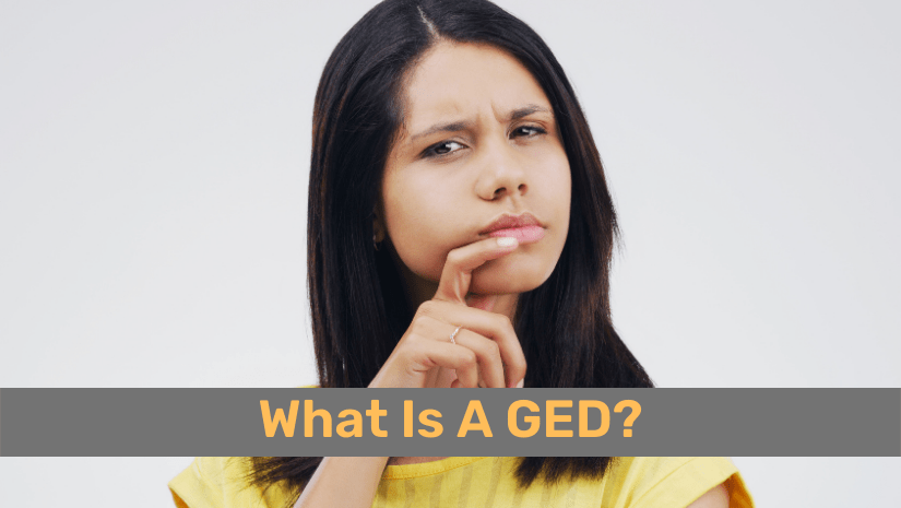 What Is A GED