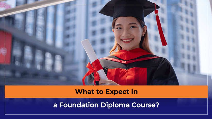 What to Expect in a Foundation Diploma Course