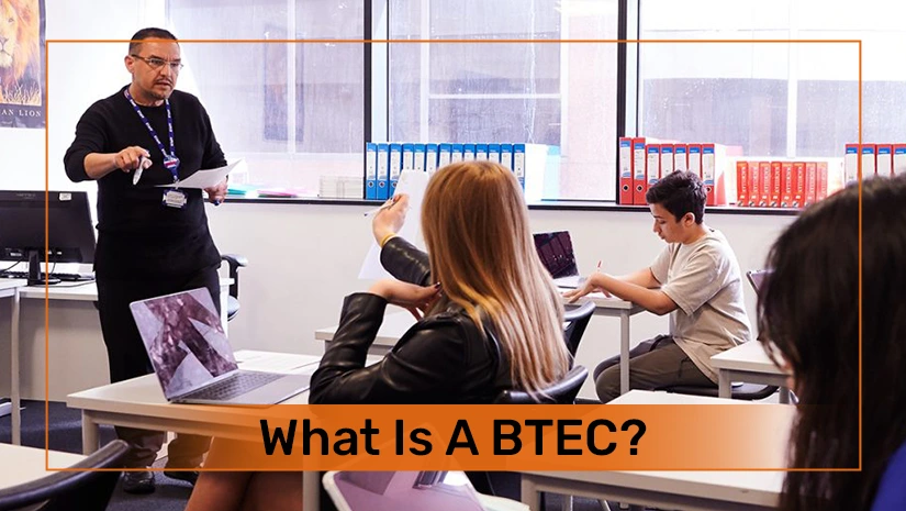 What Is A BTEC