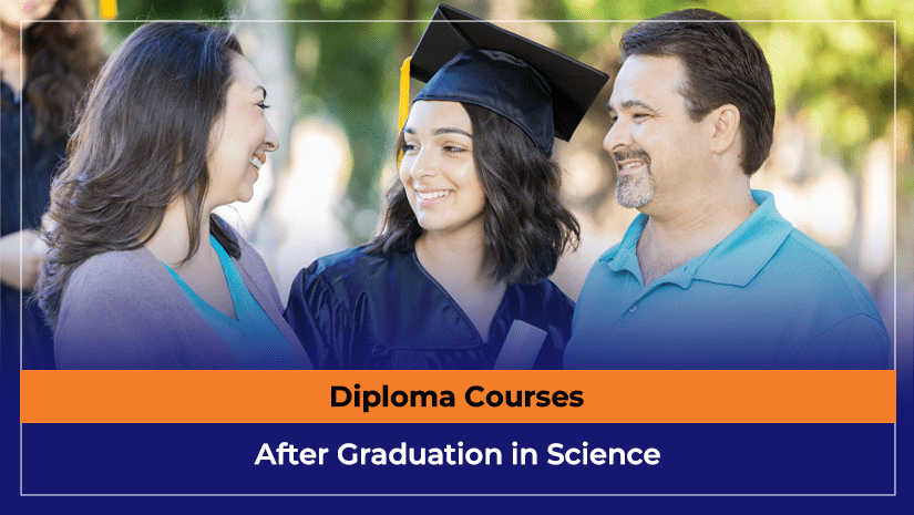 Diploma Courses After Graduation in Science