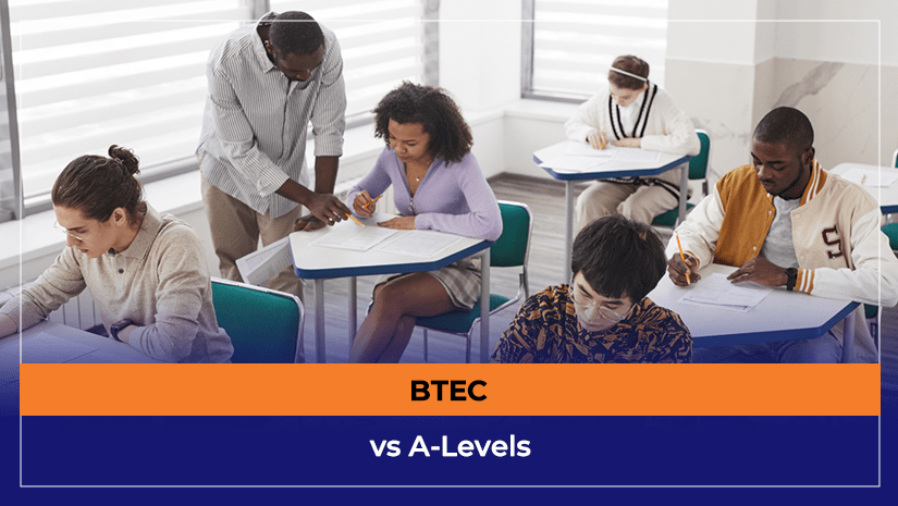 BTEC vs A-Levels