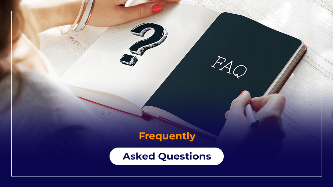 Frequently Asked Questions