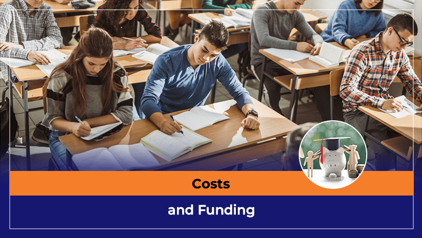 Costs and Funding