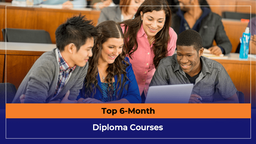 Top 6-Month Diploma Courses