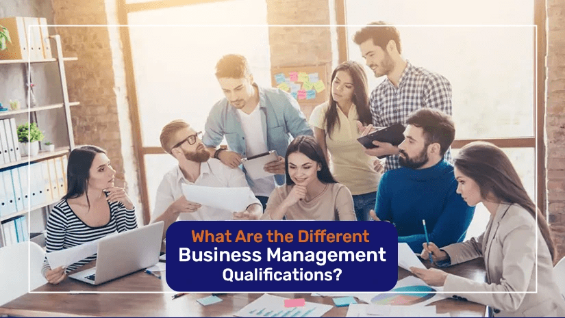 What Are Different Business Management Qualifications