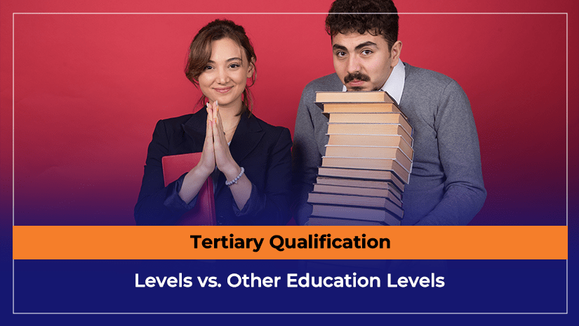 Tertiary Qualification Levels vs. Other Education Levels