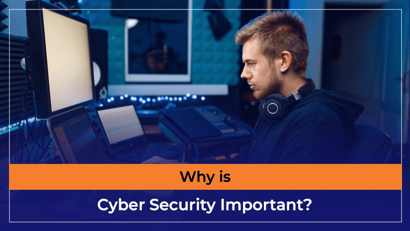 Why is Cyber Security Important