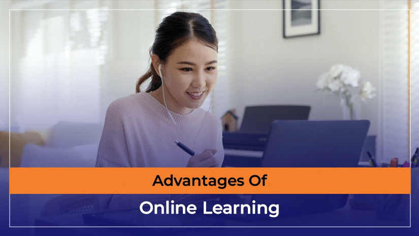 Advantages Of Online Learning