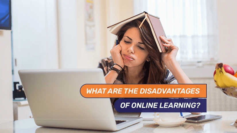 What Are The Disadvantages of Online Learning